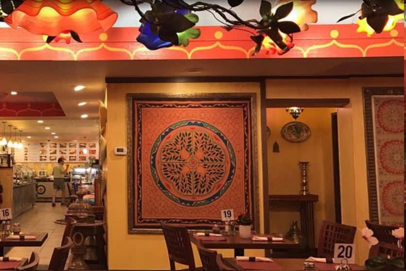 Jasmine Mediterranean & Persian Cuisine Infoyab USA